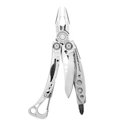 Leatherman - Multitool Skeletool - 7 Werkzeuge - Silber - 830920