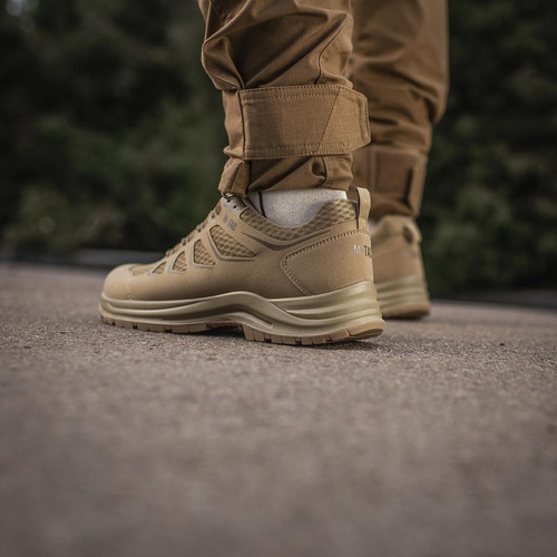 M-Tac - IVA Taktische Trekkingstiefel - Coyote - 30804005