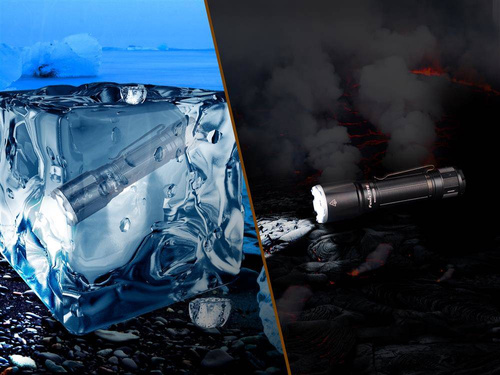 Fenix - TK16 V2.0 LED Taschenlampe - 3100 lm - 32309