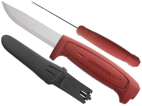 Morakniv - Basic 511 - Kohlenstoffstahl - 12147