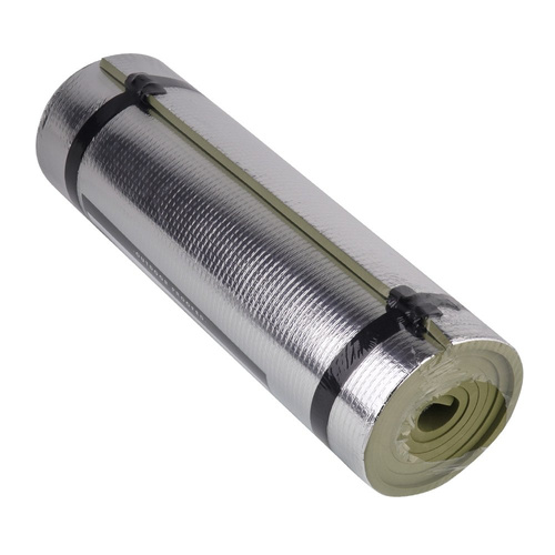 MFH - ISO Matt Schlafmatte Witj Aluminium-Folie - OD Grün - 31342