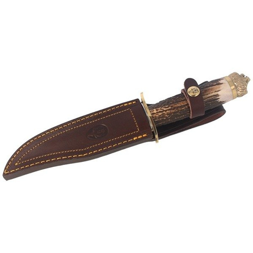 Muela - Deer Stag Knife - Gift Box - LION-16BF