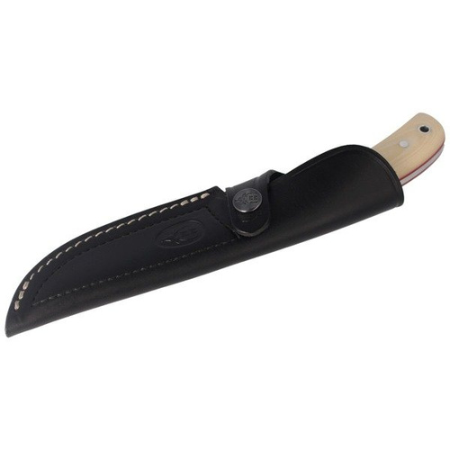 Muela - Voller Zapfen Beige Micarta 110mm - SETTER-11B