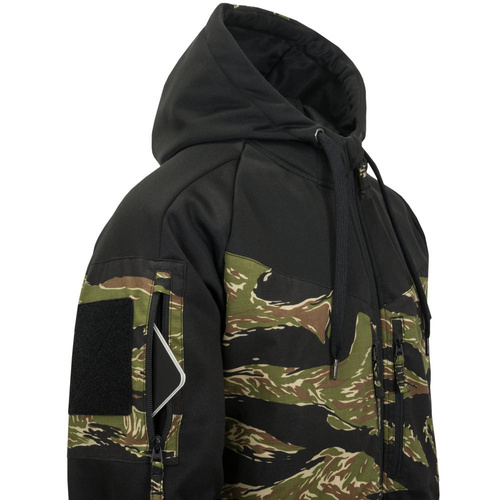 Helikon - Rogue Hoodie Bluse - Desert Night Camo - BL-RHF-PO-010LA