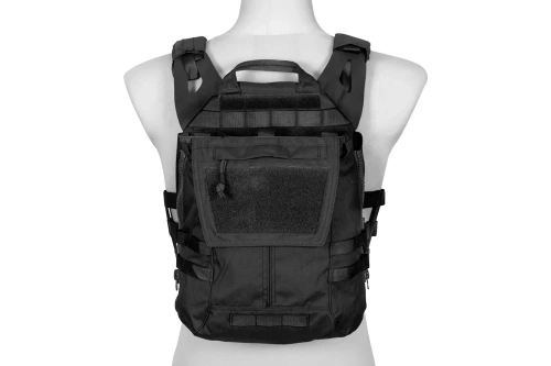 GFC Tactical - Taktische Weste Jump MK2 - 1000D Nylon - Schwarz - GFT-18-030903