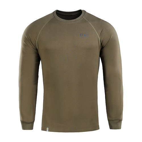M-Tac - Raglan-Sweatshirt Athlete - Baumwolle - Dark Olive - 20455048