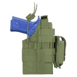 Condor - M9, M92F Beidhändiges Holster - Olive Drab - H-Beretta-001