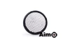 Aim-O - Schutzschild für M2, M3, M4 Killflash Kollimator - Schwarz - AMO-10-013652