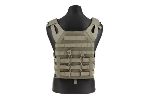 GFC Tactical - Jump Taktische Weste - Oliv - GFT-18-007452