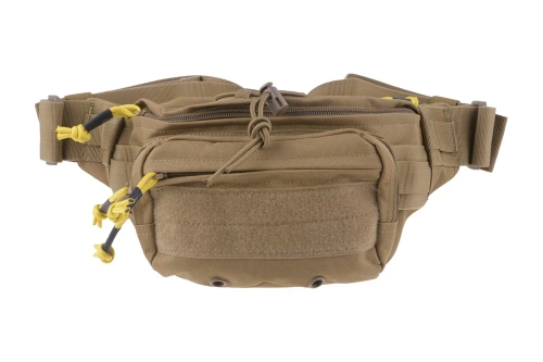 GFC Tactical - Kanga Hüfttasche - Nylon - MOLLE - Tan - GFT-20-019546
