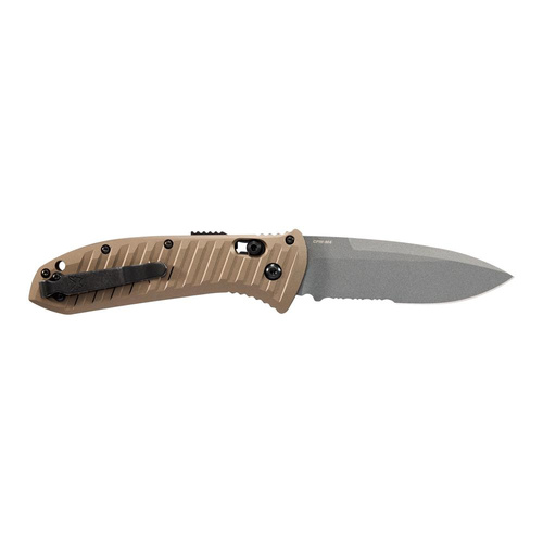 Benchmade - Klappmesser Auto Presidio II - Auto AXIS® Lock - CPM-M4 - 5700SGY-1