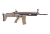 WE - AEG Replik des SCAR-L MK16 MOD 0 Karabiner - Tan - WET-01-005926