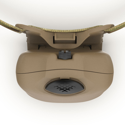 Princeton Tec - VIZZ TAC MPLS Stirnlampe - TAN / MultiCam - VIZZ-MPLS-MC