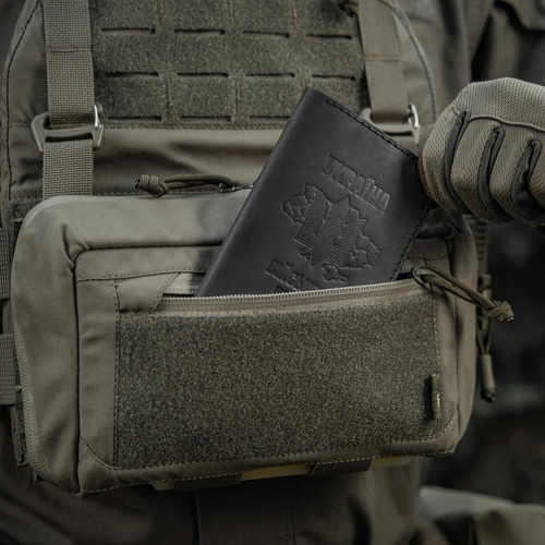 M-Tac - Admin Large Elite Gen.II Taktische Tasche - Ranger Green - 51650023