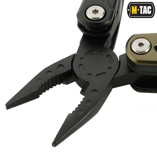 M-Tac - Multitool - Schwarz / Grün - 60015001