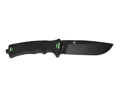 Ganzo - Taktisches Messer - Schwarz - G8012-BK