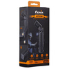 Fenix ​​- WT25R LED-Taschenlampe mit 3400 mAh Akku - 1000 Lumen