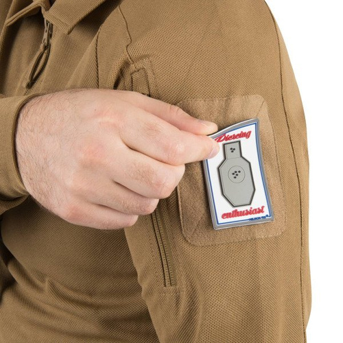 Helikon - Hemd Polo Range® - TopCool - VersaStretch - Coyote - PD-RNG-TC-11