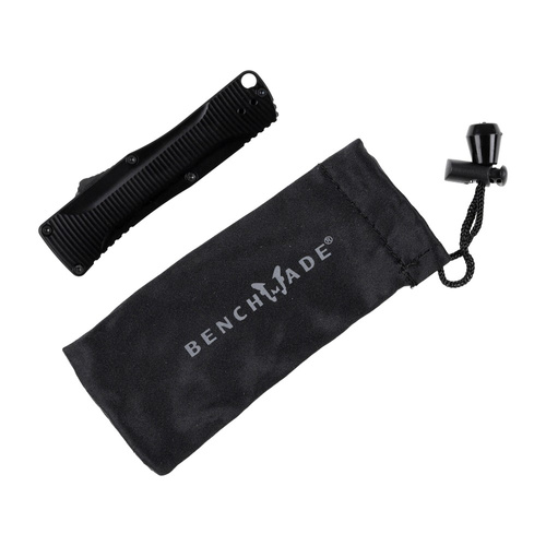 Benchmade - Messer 4850 OM OTF Auto - CPM-S30V - Schwarz - 4850