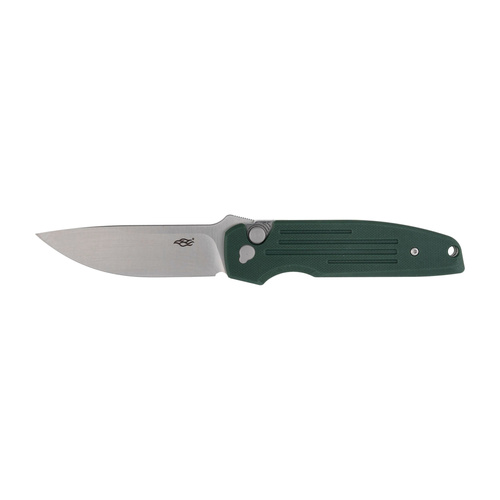 Ganzo - Klappmesser Firebird 926 - Drop Point - D2 - G10 - Grün-Blau - FH926-GB