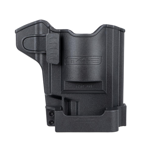 Umarex - Polymer Gürtelholster für HDR 68 T4E Revolver - Schwarz - 3.1602