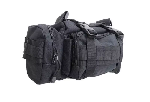 GFC Tactical - Tasche für Ingenieure - Nylon - Schwarz - GFT-20-003544