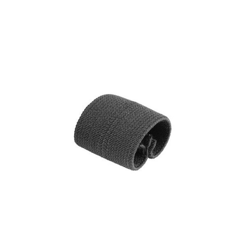 WISPORT - Halter für überschüssiges Klebeband - 25 mm - Schwarz