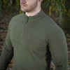M-Tac - Militär-Fleece Delta Polartec Cardigan Raglan - Army Olive - 70022062 