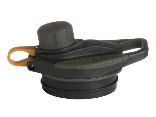 Grayl - GeoPress Wasserfilterflasche - 710 ml - Bernstein - 400-AMB