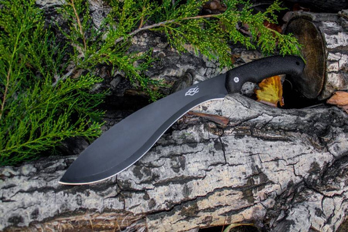 Ganzo - Firebird Machete - 5Cr14MoV - Schwarz - F804
