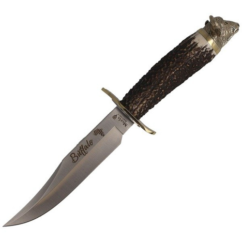 Muela - Deer Stag Knife 160mm, Gift Box - BUFFALO-16BF