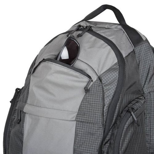 Helikon - Downtown® Rucksack - Nylon - 27 L - Grau / Grau - PL-DTN-NL-1919A