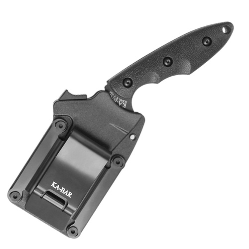 Ka-Bar 2486 - TDI/Hinderer ''Hell Fire'' Einhandmesser