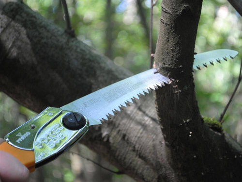 Silky - Klappbare Säge für die Holzbearbeitung Pocketboy Curve 130-8 - KSI572613 