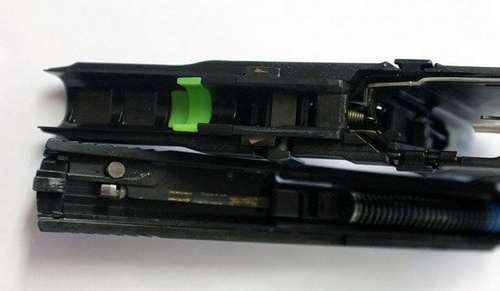 Strike Industries - Rahmen Schock Puffer - M&P9 / M&P40 - SI-FSB-M&P