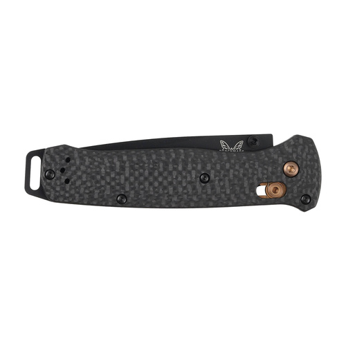 Benchmade - Klappmesser 537BK-10 Bailout - CPM-S90V - Schwarz - 537BK-10