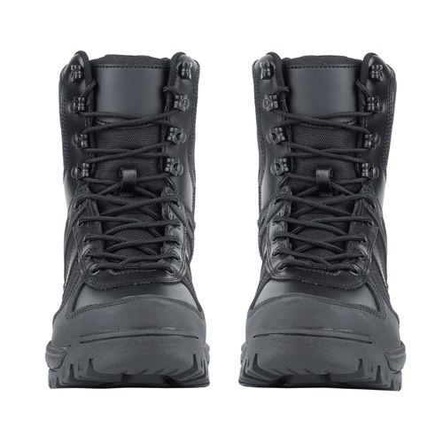 Mil-Tec - Stiefel Taktische Patrol One Zip - Schwarz - 12822302 