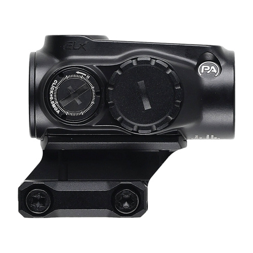 Primary Arms - Rotpunkt GLx MD-21 Visier - 21 mm - Micro Dot - AutoLive - ACSS-CQB Red Dot - PA-GLX-MD-21S