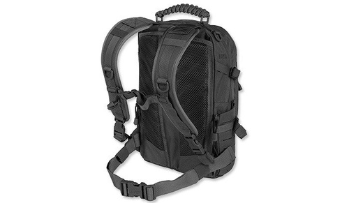 Direct Action - Dust Mk II Militärrucksack - 20 L - Schwarz - BP-DUST-CD5-BLK