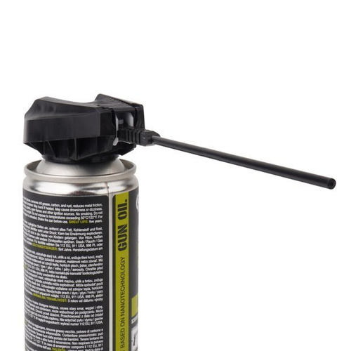 General Nano Protection - Super Nano Grease Gun Oil - Spray - 200 ml - 760792