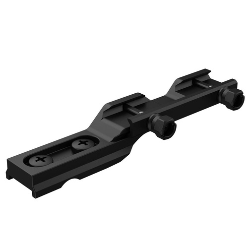 HIKVISION – Montage an HIKMICRO Thunder, Thunder PRO, Panther Wärmebildaufsatz - HM-THUNDER-R