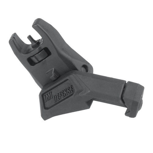 IMI Defense - Polymer Front Flip Up Sight 45 Degrees Offset Visier - Schwarz - IMI-Z7145-BLK