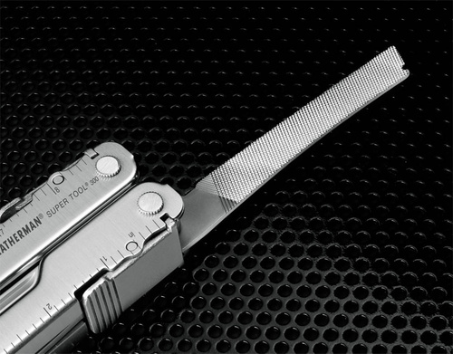 Leatherman - Multi-Tool - Super Tool® 300 - Silber -  831148
