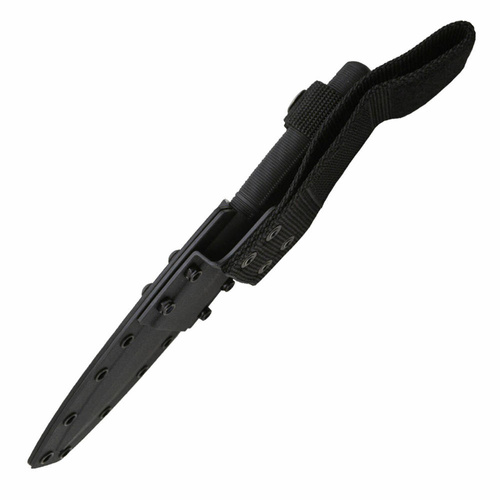 SOG - Taktisches Messer SEAL Pup - Kydexscheide - Schwarz - M37K