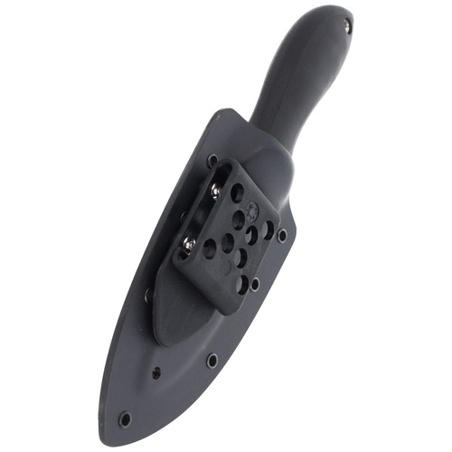 Spyderco - Bill Moran™ FRN/Kraton Drop Point-Messer - FB02P