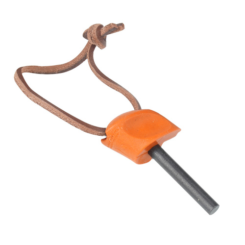 Light My Fire - Ersatz-Feuerstarter für FireKnife BIO - Rustyorange - 2121210300