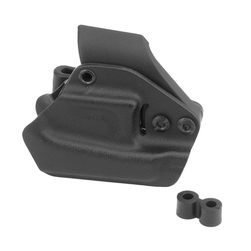 MFT - IWB Innenholster für Glock Pistole - Schwarz - H2GL940AIWBM