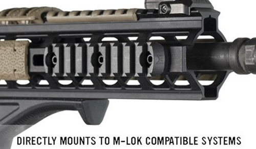 Magpul - M-LOK® Polymer Picatinny-Schiene - 9 Schlitze - MAG592