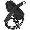 Extrema Ratio - N.K.3 Hals-Messer Schwarz - 04.1000.0206/BLK