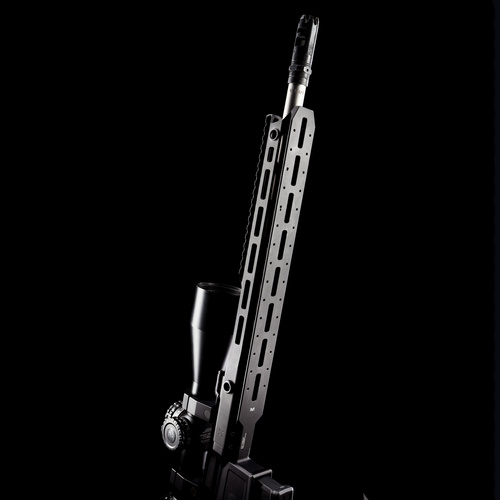 Strike Industries - Handschutz für SIG Cross Riffle - Schwarz - SI-XA-HG-CROSS-BK